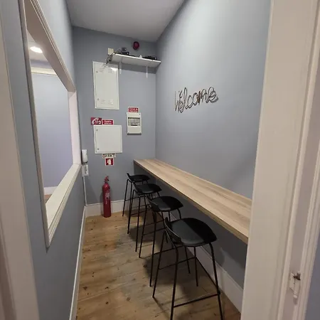 Séjour chez l'habitant Almirante Homes - 6 *